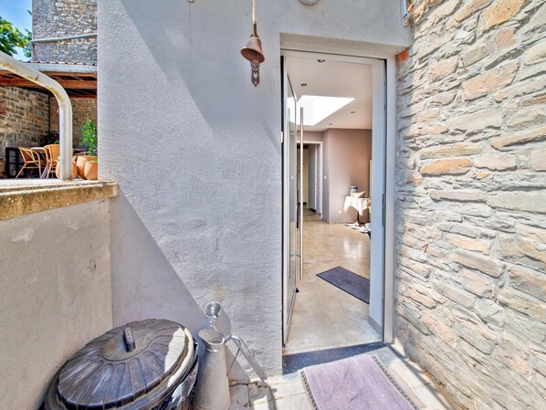 Balcony - Stylish Stay Near Forest (Esneux)