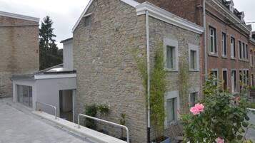 Ferienhaus | Außenbereich