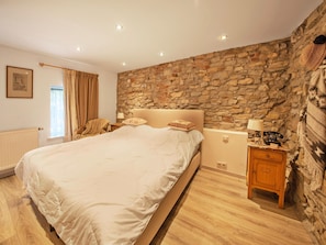 Maison | 2 chambres, ameublement unique, literie fournie