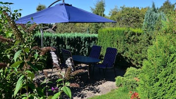 Apartemen | Tempat makan outdoor