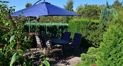 Modern Apartment in Bad Grund wit Garden