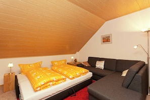 Appartement | Salle de séjour