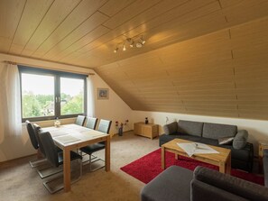 Apartemen | Ruang keluarga