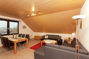 Appartement | Salle de séjour