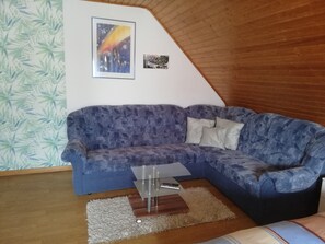 Apartment | Wohnzimmer