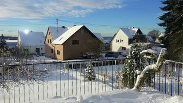 Apartment | View from property