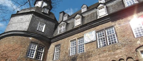 Apartment | Blick von der Unterkunft