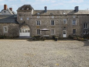 Ferienhaus | Aussenbereich