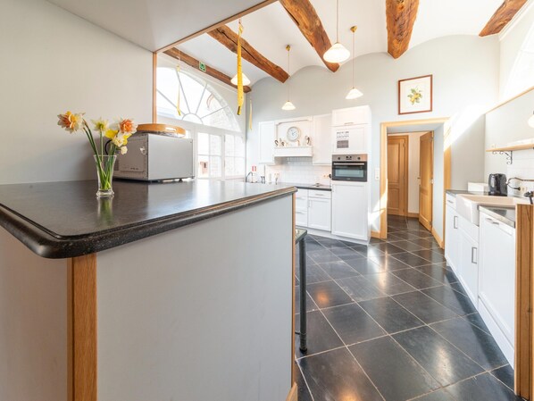 Ferienhaus | Aussenbereich