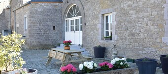 Charming Farmhouse in Ouffet for 7