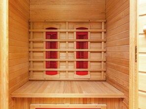 House | Spa treatment
