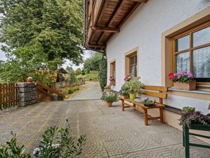 Apartment | Außenbereich