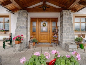 Apartment | Exterior - Wohnung in Lohberg Nahe Arber Skipisten (Lohberg)