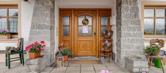 Wohnung in Lohberg Nahe Arber Skipisten