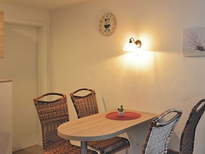 Dining - Apartment Near the ski Area in Elpe (Olsberg)