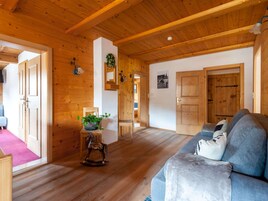 Apartamento | Sala de estar