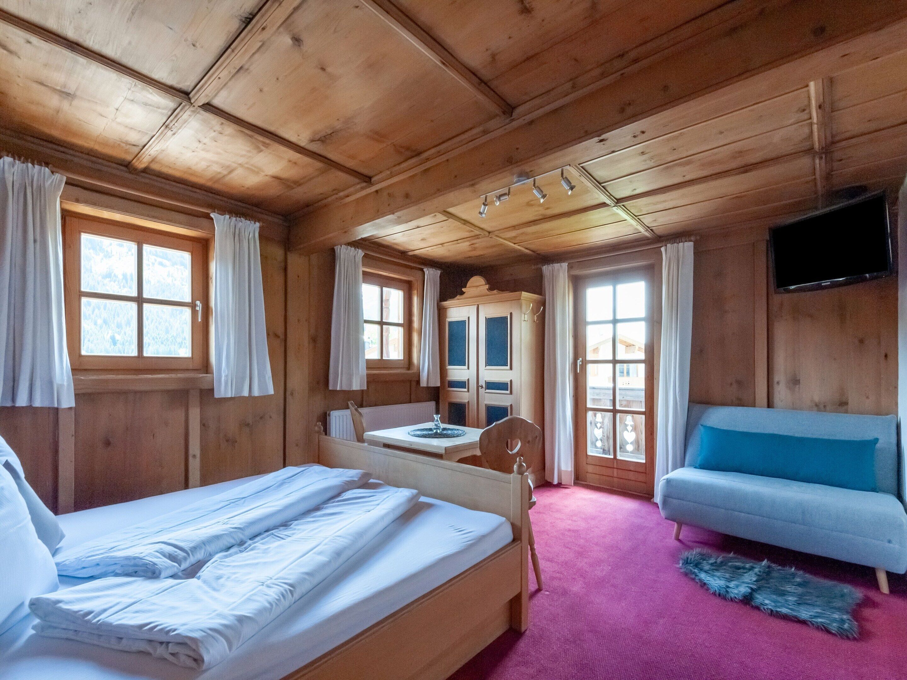 Apartment | 3 bedrooms, bed sheets