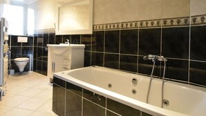 Badewanne, Handtücher