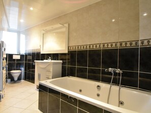 Badewanne, Handtücher