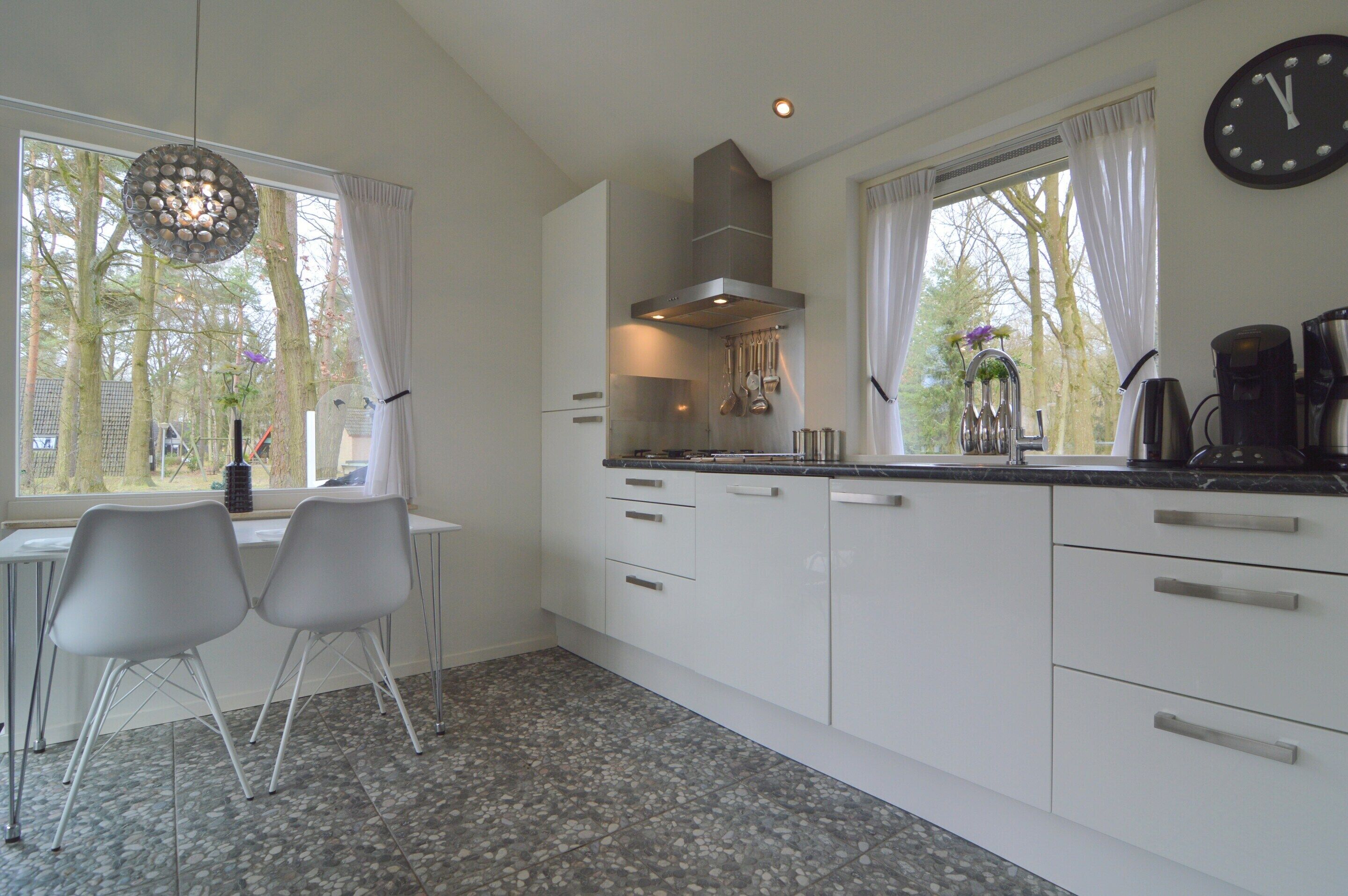 獨棟房屋 | 私人廚房 | 兒童餐椅