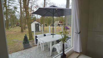 House | View from property