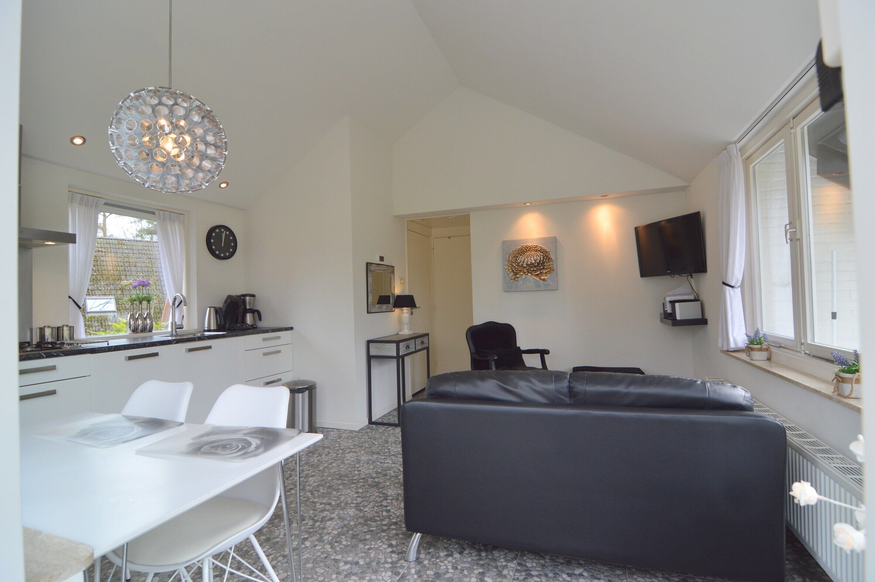 غرفة المعيشة