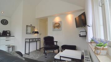 Ferienhaus | Wohnzimmer