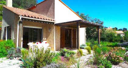 Villa in Le Boulou With Scenic Hilltop Views