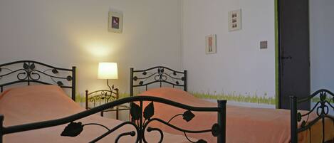 Huvila | Huoneen varustelu