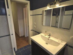 House | Bathroom | Shower, towels