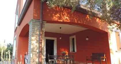 Adorable Holiday Home in Santa Lucia With Swimming Pool