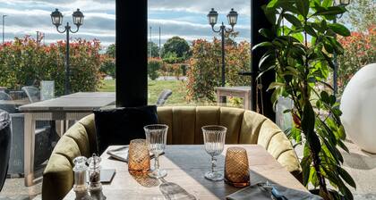 Logis- HÎtel & Restaurant La maison des blés