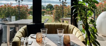 Logis- Hôtel & Restaurant La maison des blés