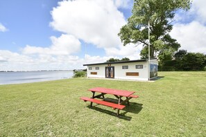 Apartment | View from property - Apartment in Hippolytushoef for 2 Guest (Hippolytushoef)
