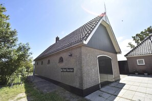 Apartment | Exterior - Apartment in Hippolytushoef for 2 Guest (Hippolytushoef)