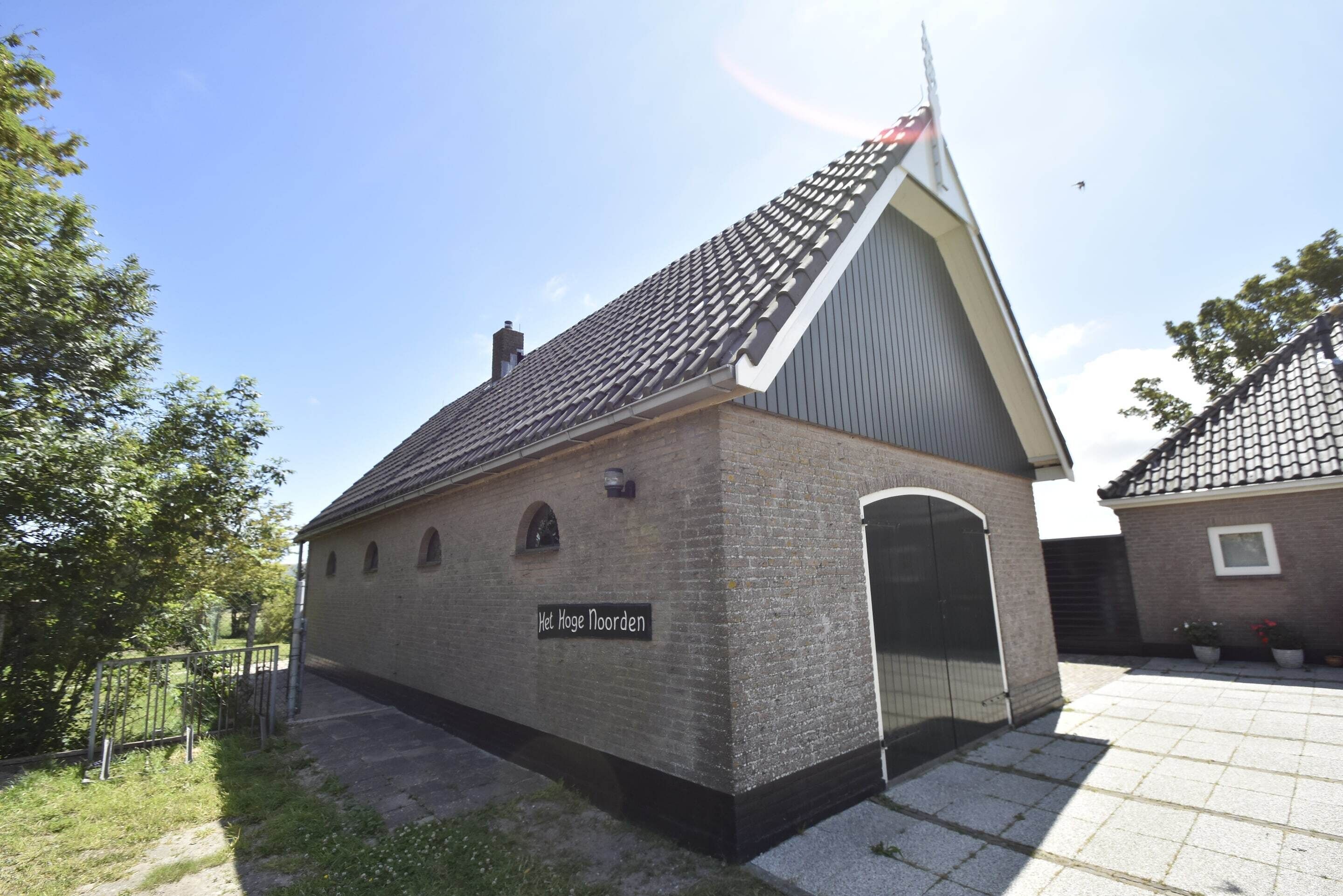 Apartment | Bahagian luar