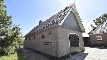 Apartment | Bahagian luar