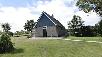 Apartment | Bahagian luar