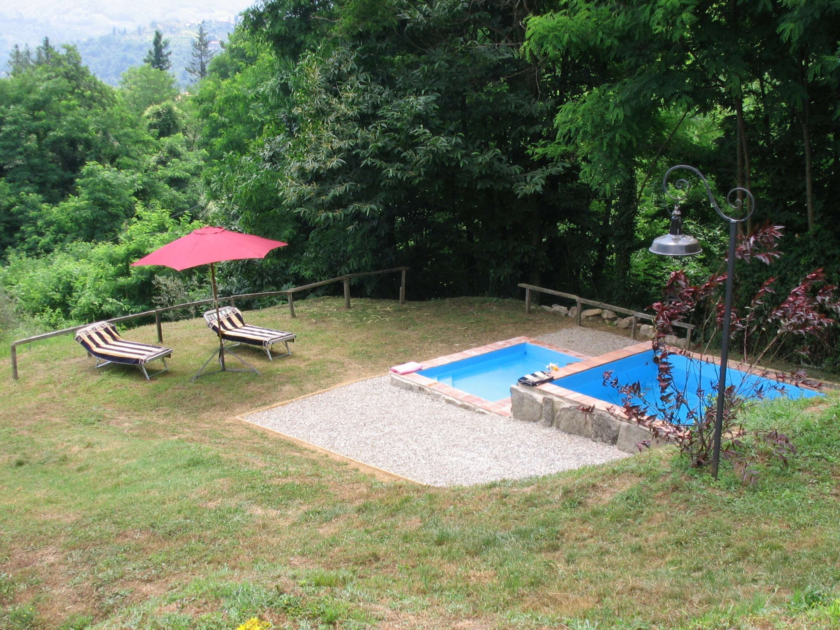 Casa de campo | Piscina | Piscina externa