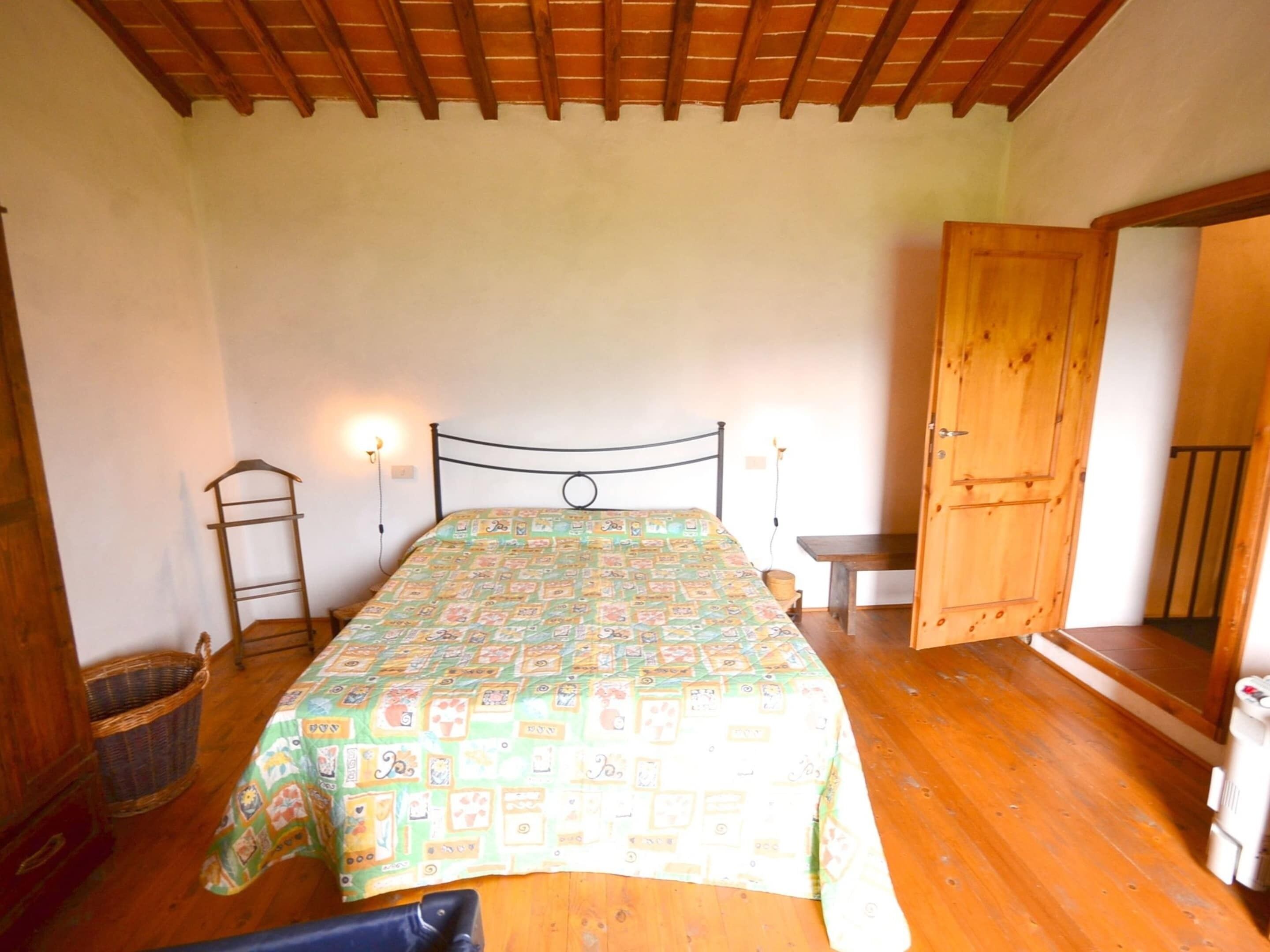 平房 | 1 間臥室、布置獨特、床單