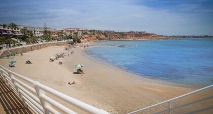 Lovely apartment Cabo roig strip costa marina