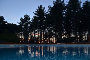 Außenpool (je nach Saison geöffnet)