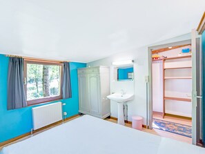 木屋 | 2 間臥室、布置獨特