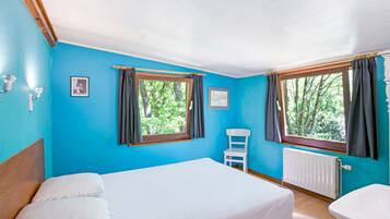 Chalet | 2 slaapkamers, individueel gemeubileerd