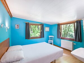 Chalet | 2 bedrooms, individually furnished - Cozy Chalet in Trois Ponts near Forest (Trois-Ponts)