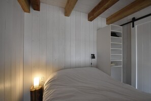 ハウス | 1 室のベッドルーム、ベッドシーツ