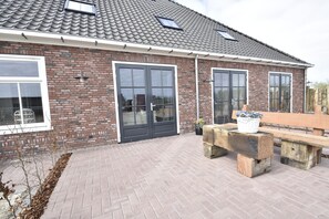 House | Exterior - Studio Hazenborgh in Callantsoog Near the sea (Callantsoog)