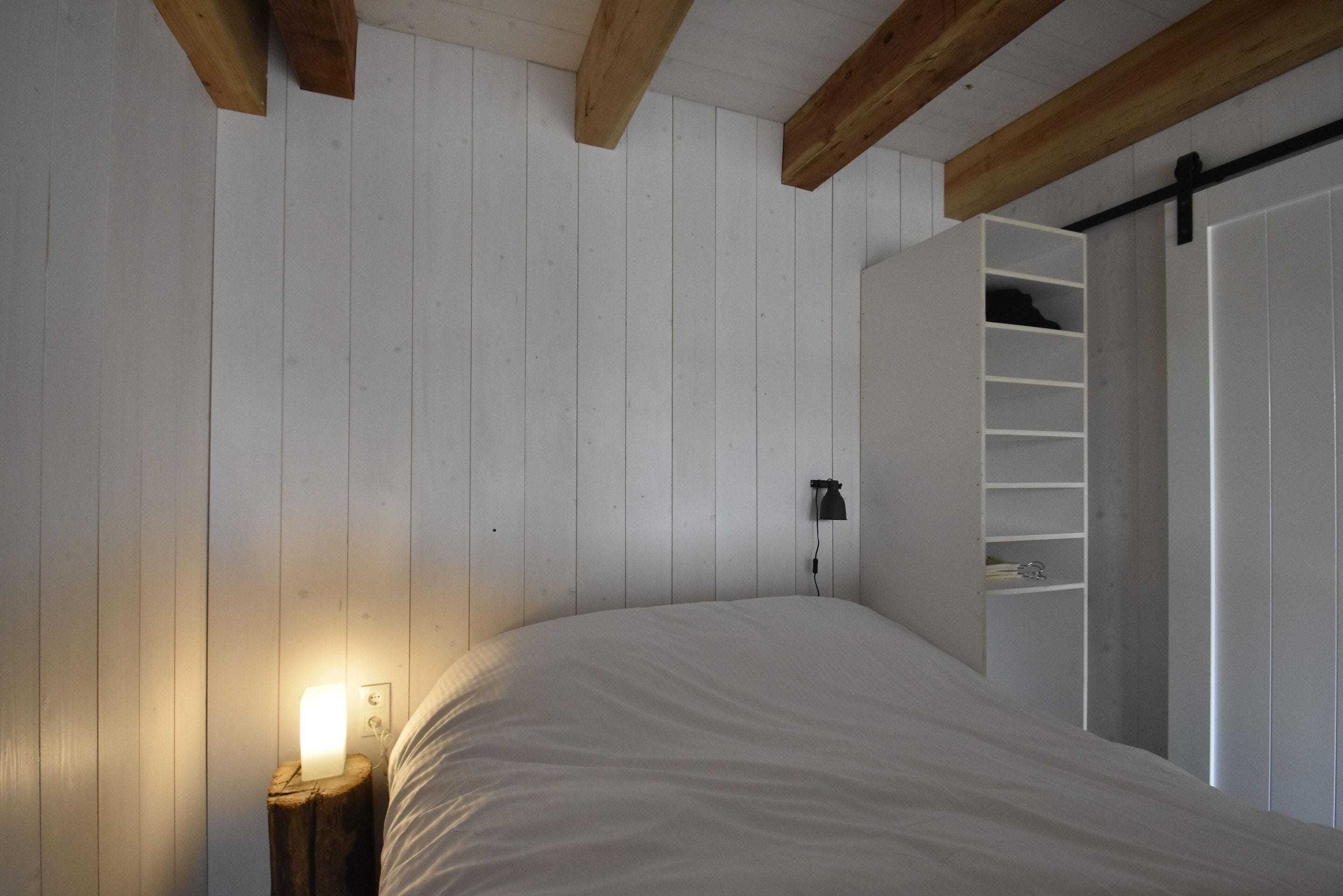 Casa | 1 quarto, roupa de cama