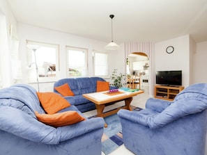 Maison | Salle de séjour