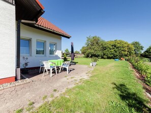 House | Balcony - Ferienwohnung in Densberg mit Terrasse (Jesberg)